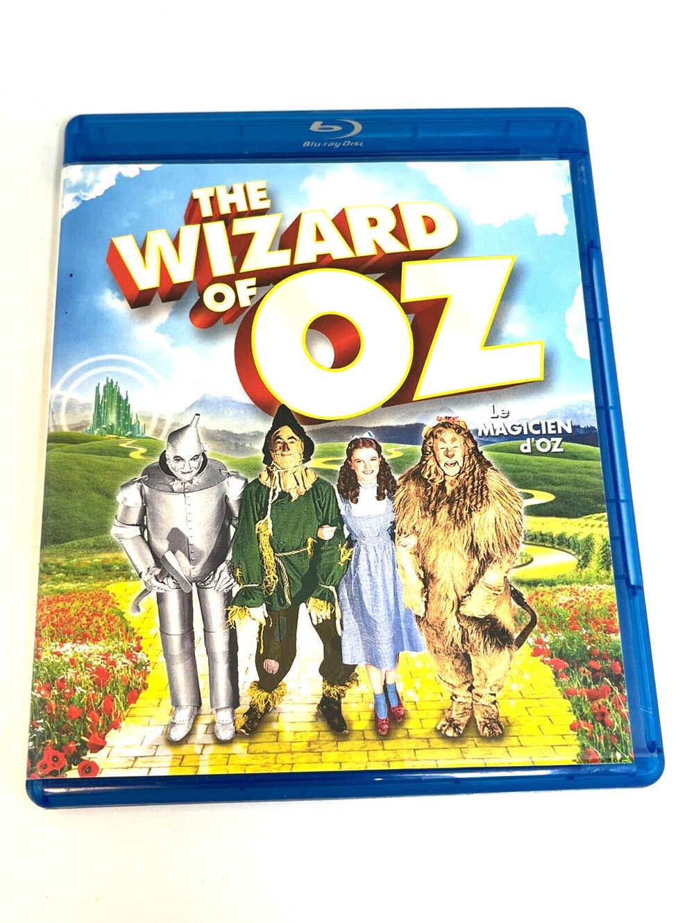 The Wizard of Oz - Blu Ray